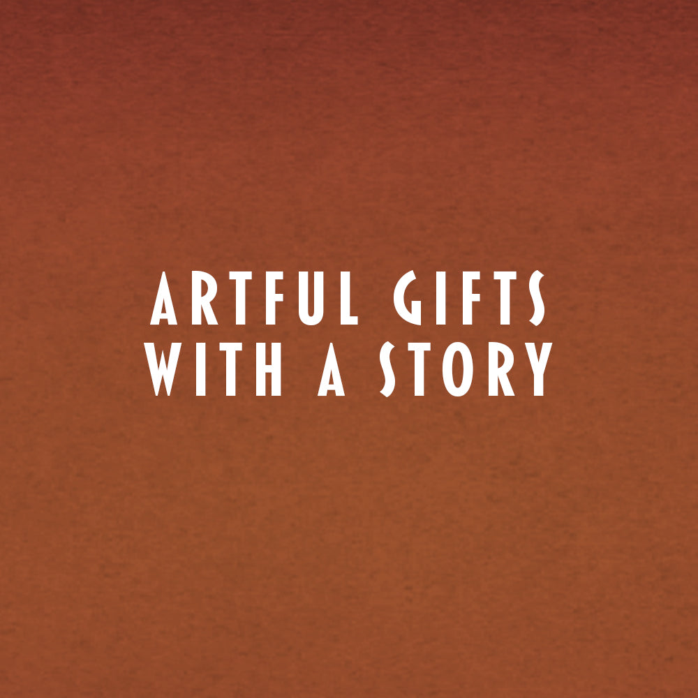Artful Gifts with a Story