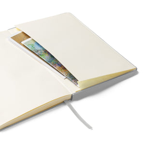 This custom, Big Bend National Park, silver hardcover notebook will be a great daily companion whenever you need to put your thoughts down on paper! 